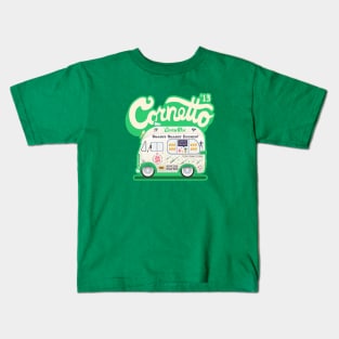 Ode to Cornetto 3 Kids T-Shirt